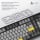 Ajazz AK980 V2 Gift Switch V2 Black Gray Yellow z ekranem - 1536371 - zdjęcie 10